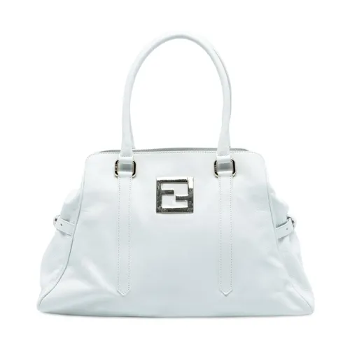 Pre-owned > Pre-owned Bags > Pre-owned Handbags - - Fendi Vintage - Modalova