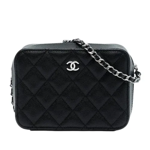 Pre-owned > Pre-owned Bags > Pre-owned Mini Bags - - Chanel Vintage - Modalova
