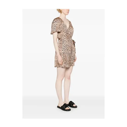 Dresses > Day Dresses > Short Dresses - - MC2 Saint Barth - Modalova