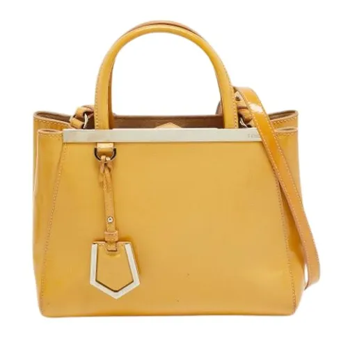 Pre-owned > Pre-owned Bags > Pre-owned Handbags - - Fendi Vintage - Modalova