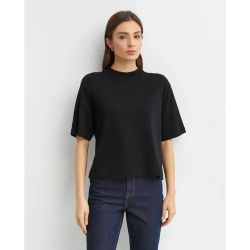 Vince - Tops > T-Shirts - Black - Vince - Modalova