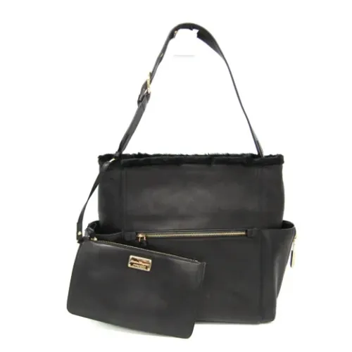 Pre-owned > Pre-owned Bags > Pre-owned Handbags - - Salvatore Ferragamo Pre-owned - Modalova