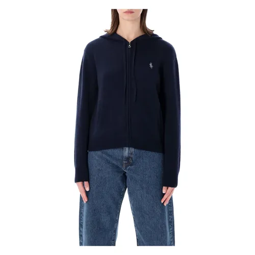 Knitwear > Cashmere Knitwear - - Sporty & Rich - Modalova