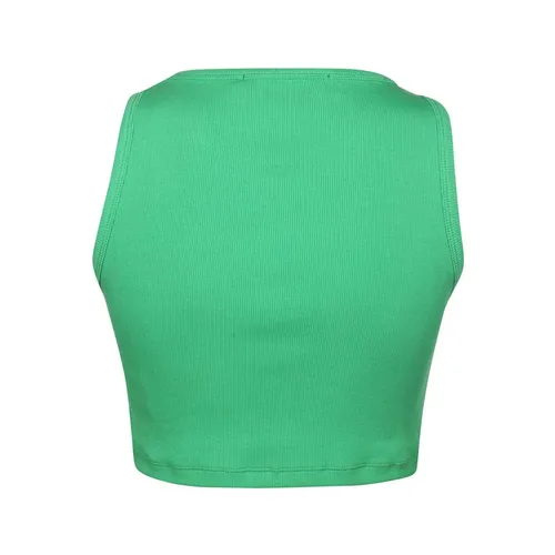 Tops > Sleeveless Tops - - Msgm - Modalova