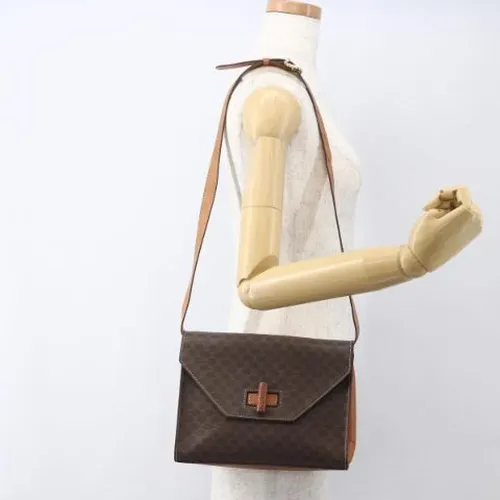 Pre-owned > Pre-owned Bags > Pre-owned Shoulder Bags - - Celine Vintage - Modalova
