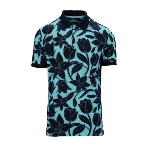Tops > Polo Shirts - - Sun68 - Modalova