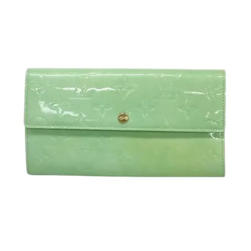 Pre-owned > Pre-owned Accessories > Pre-owned Wallets - - Louis Vuitton Vintage - Modalova