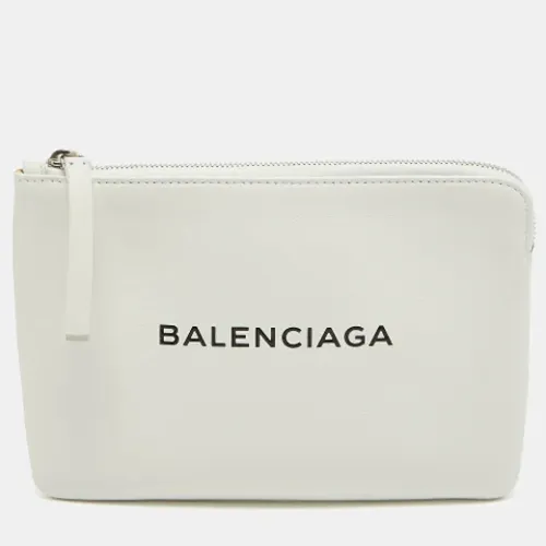 Pre-owned > Pre-owned Bags > Pre-owned Clutches - - Balenciaga Vintage - Modalova