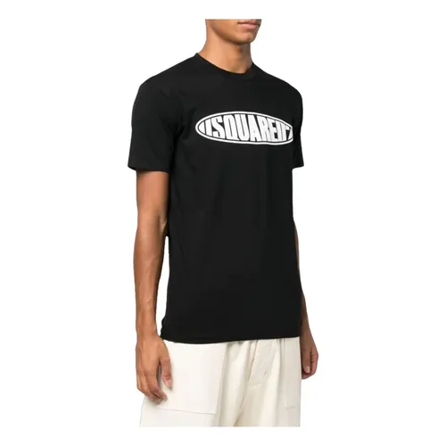Tops > T-Shirts - - Dsquared2 - Modalova