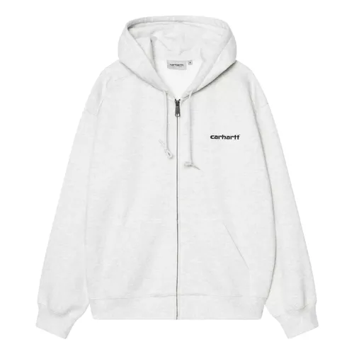 Sweatshirts & Hoodies > Zip-throughs - - Carhartt Wip - Modalova