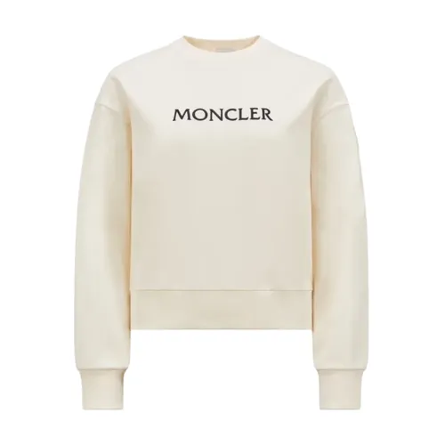 Sweatshirts & Hoodies > Sweatshirts - - Moncler - Modalova
