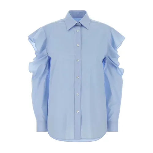 Blouses & Shirts > Shirts - - Moschino - Modalova