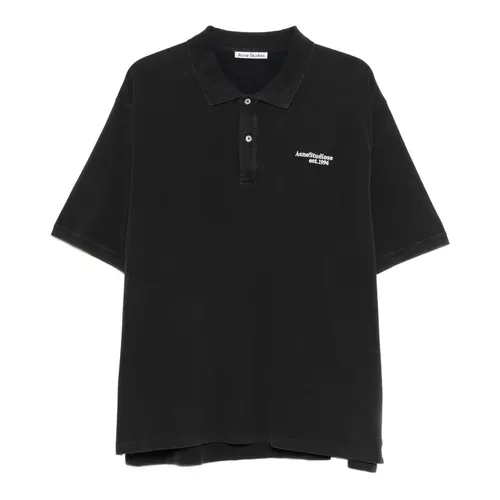 Tops > Polo Shirts - - Acne Studios - Modalova