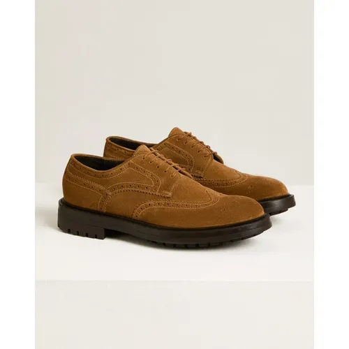 Shoes > Flats > Laced Shoes - - Kiton - Modalova