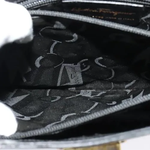 Pre-owned > Pre-owned Bags > Pre-owned Shoulder Bags - - Salvatore Ferragamo Pre-owned - Modalova