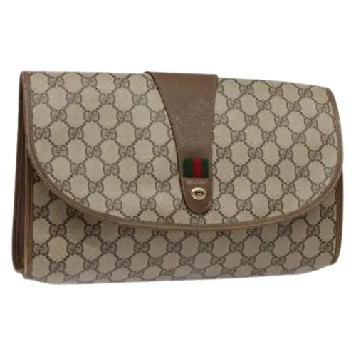 Pre-owned > Pre-owned Bags > Pre-owned Clutches - - Gucci Vintage - Modalova