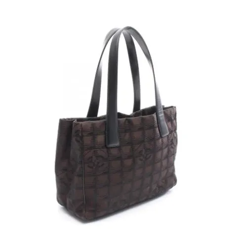 Pre-owned > Pre-owned Bags > Pre-owned Tote Bags - - Chanel Vintage - Modalova