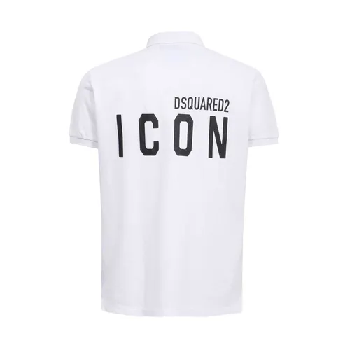 Tops > Polo Shirts - - Dsquared2 - Modalova