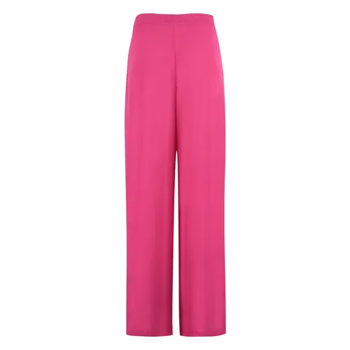 Trousers > Wide Trousers - - Clips - Modalova