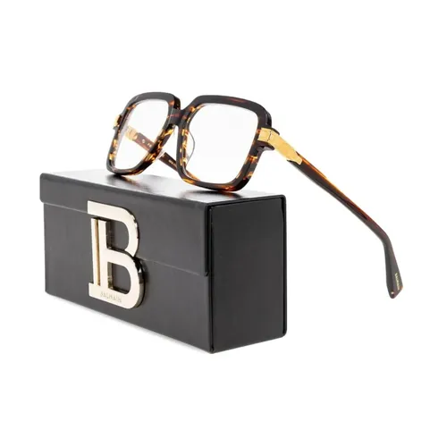 Accessories > Glasses - - Balmain - Modalova