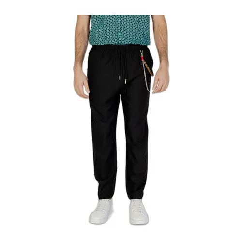Trousers > Slim-fit Trousers - - Gianni Lupo - Modalova