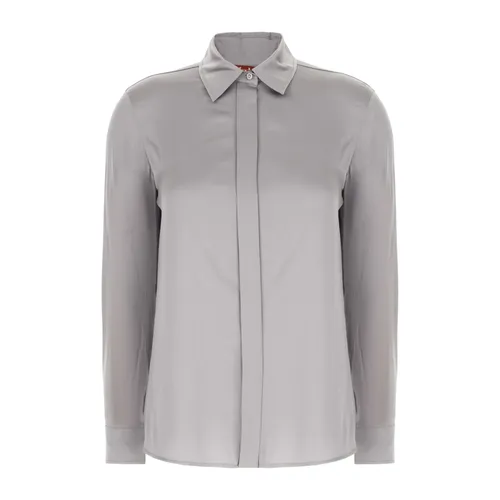 Blouses & Shirts > Shirts - - Max Mara Studio - Modalova