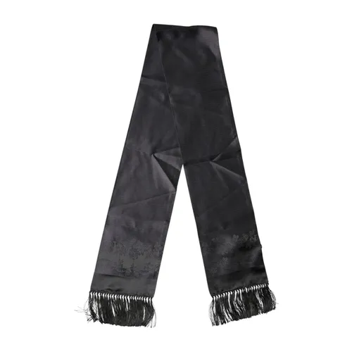 Accessories > Scarves > Silky Scarves - - Dolce & Gabbana - Modalova