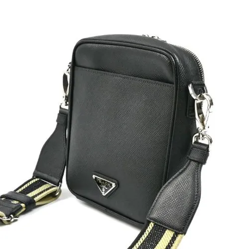 Pre-owned > Pre-owned Bags > Pre-owned Cross Body Bags - - Prada Vintage - Modalova