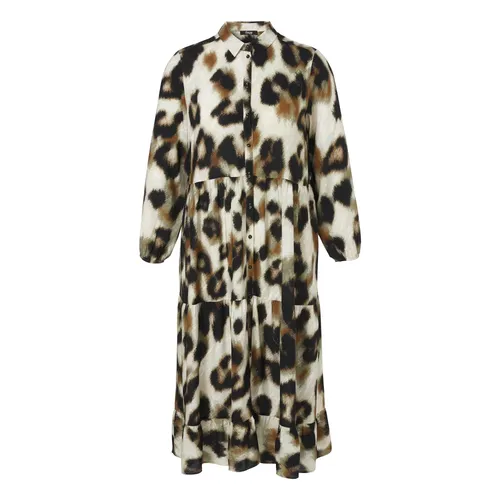 Dresses > Day Dresses > Shirt Dresses - - Frapp - Modalova
