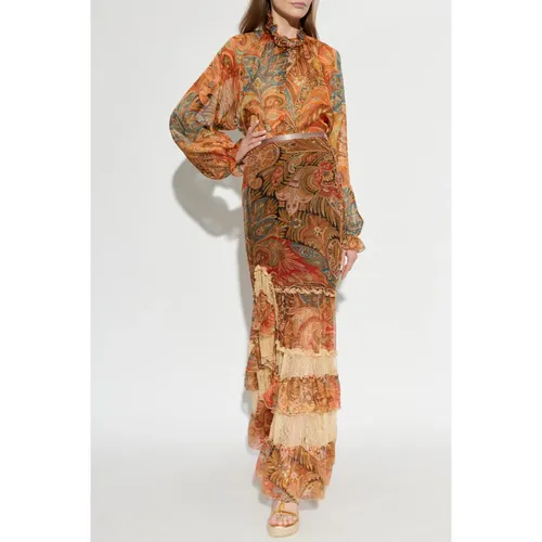 Blouses & Shirts > Blouses - - Etro - Modalova