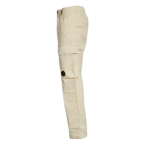 Trousers > Straight Trousers - - C.p. Company - Modalova