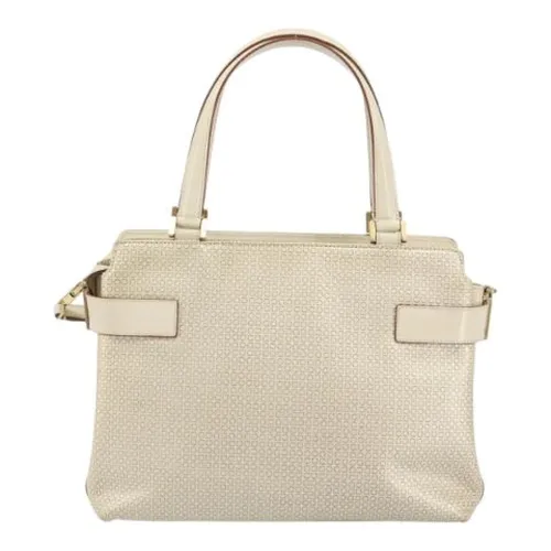 Pre-owned > Pre-owned Bags > Pre-owned Handbags - - Salvatore Ferragamo Pre-owned - Modalova