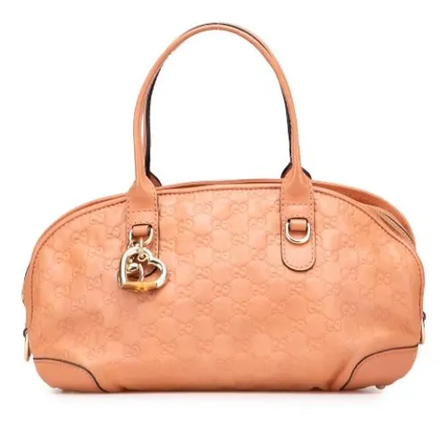 Pre-owned > Pre-owned Bags > Pre-owned Handbags - - Gucci Vintage - Modalova