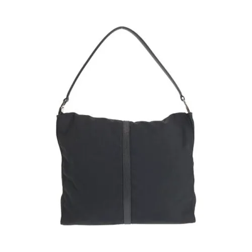 Pre-owned > Pre-owned Bags > Pre-owned Shoulder Bags - - Gucci Vintage - Modalova