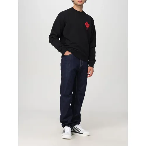 Jeans > Straight Jeans - - Dsquared2 - Modalova