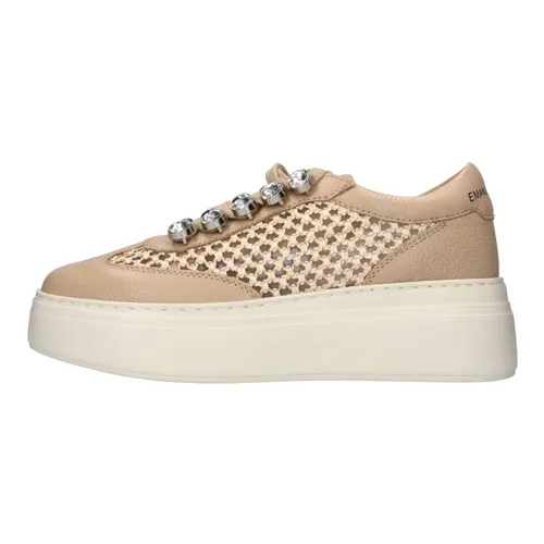 Shoes > Sneakers - - Emanuelle Vee - Modalova
