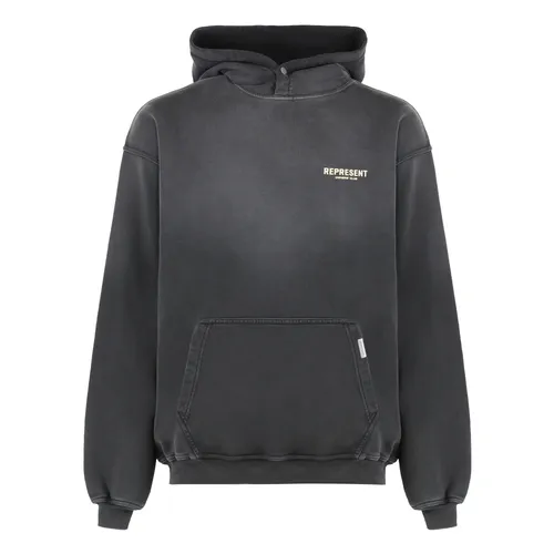 Sweatshirts & Hoodies > Hoodies - - Represent - Modalova