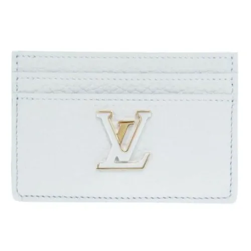 Pre-owned > Pre-owned Accessories > Pre-owned Wallets - - Louis Vuitton Vintage - Modalova