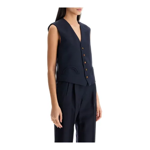 Jackets > Vests - - Blazé Milano - Modalova