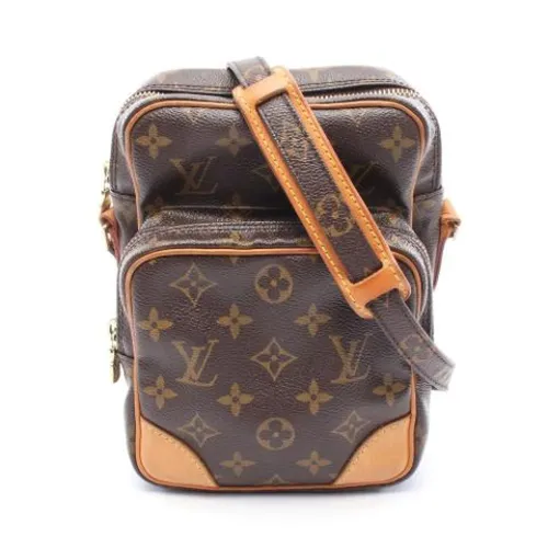 Pre-owned > Pre-owned Bags > Pre-owned Cross Body Bags - - Louis Vuitton Vintage - Modalova