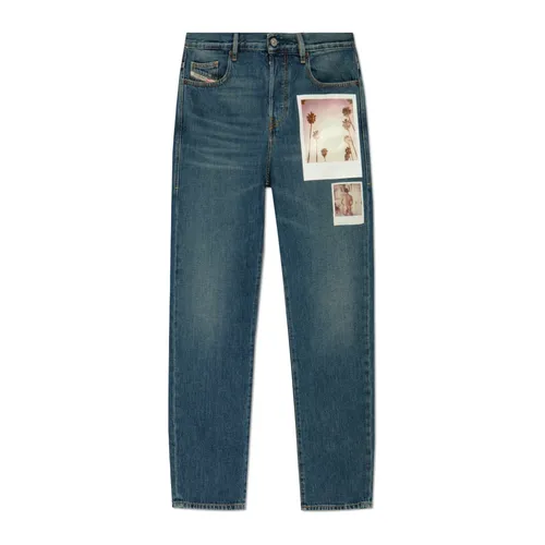 Jeans > Straight Jeans - - Diesel - Modalova