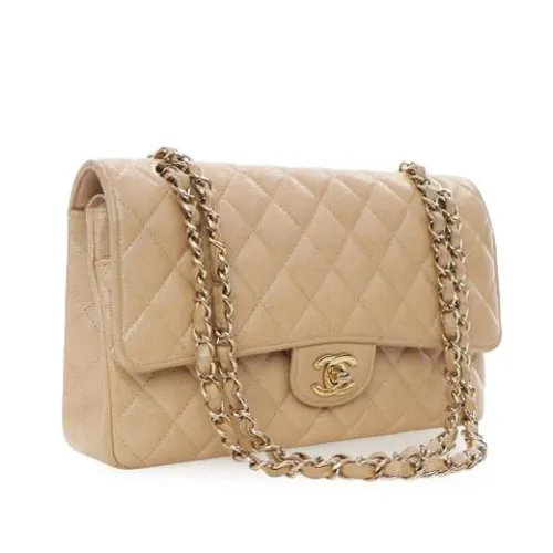 Pre-owned > Pre-owned Bags > Pre-owned Shoulder Bags - - Chanel Vintage - Modalova