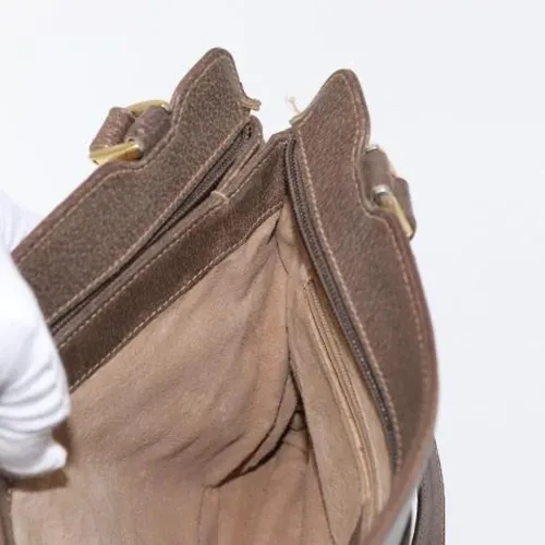 Pre-owned > Pre-owned Bags > Pre-owned Shoulder Bags - - Gucci Vintage - Modalova