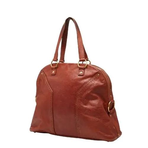 Pre-owned > Pre-owned Bags > Pre-owned Handbags - - Yves Saint Laurent Vintage - Modalova