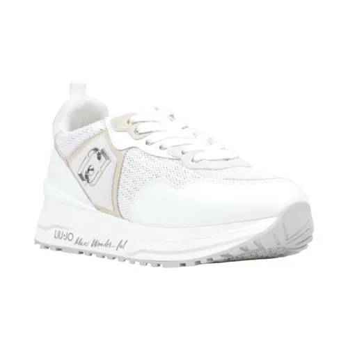 Liu Jo - Shoes > Sneakers - White - Liu Jo - Modalova
