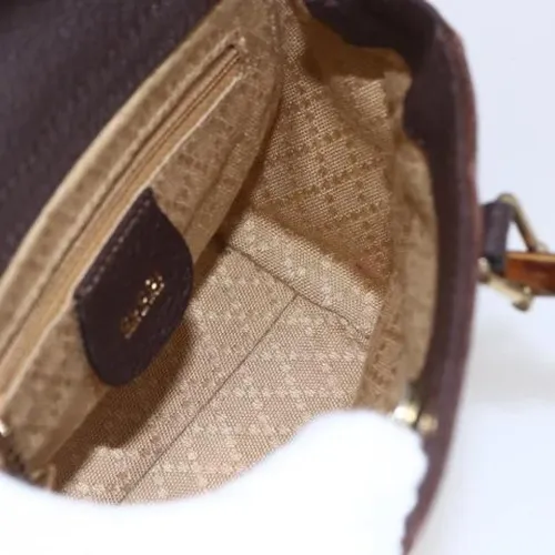Pre-owned > Pre-owned Bags > Pre-owned Handbags - - Gucci Vintage - Modalova