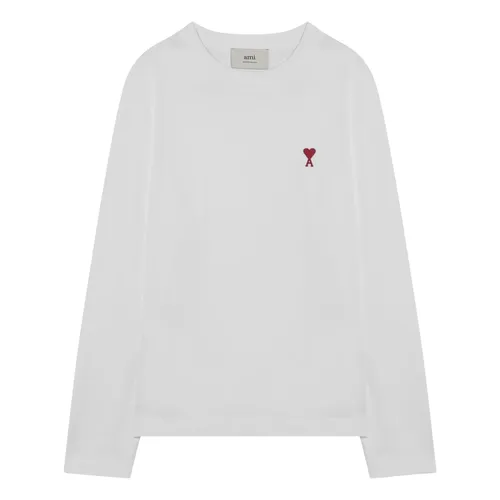 Tops > Long Sleeve Tops - - Ami Paris - Modalova