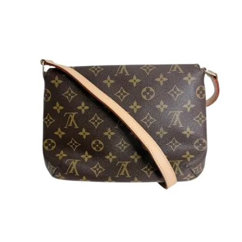 Pre-owned > Pre-owned Bags > Pre-owned Shoulder Bags - - Louis Vuitton Vintage - Modalova
