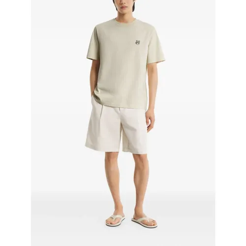 Tops > T-Shirts - - Maison Kitsuné - Modalova