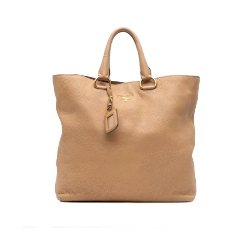 Pre-owned > Pre-owned Bags > Pre-owned Tote Bags - - Prada Vintage - Modalova